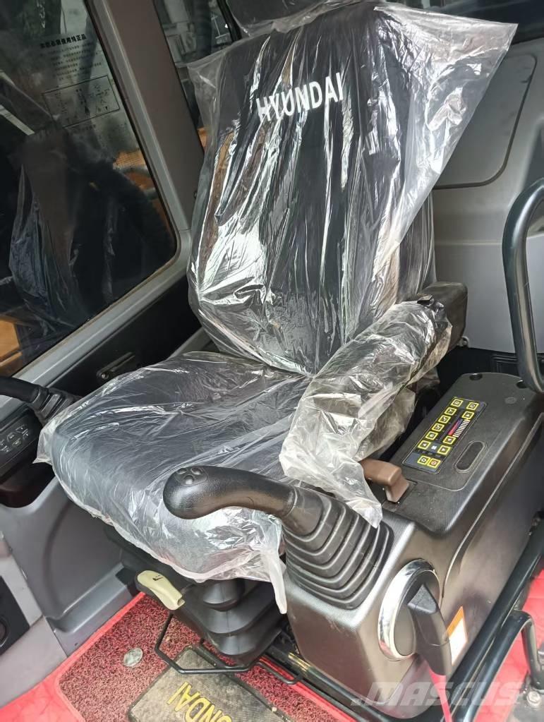 Hyundai 220 LC -9S Vikšriniai ekskavatoriai