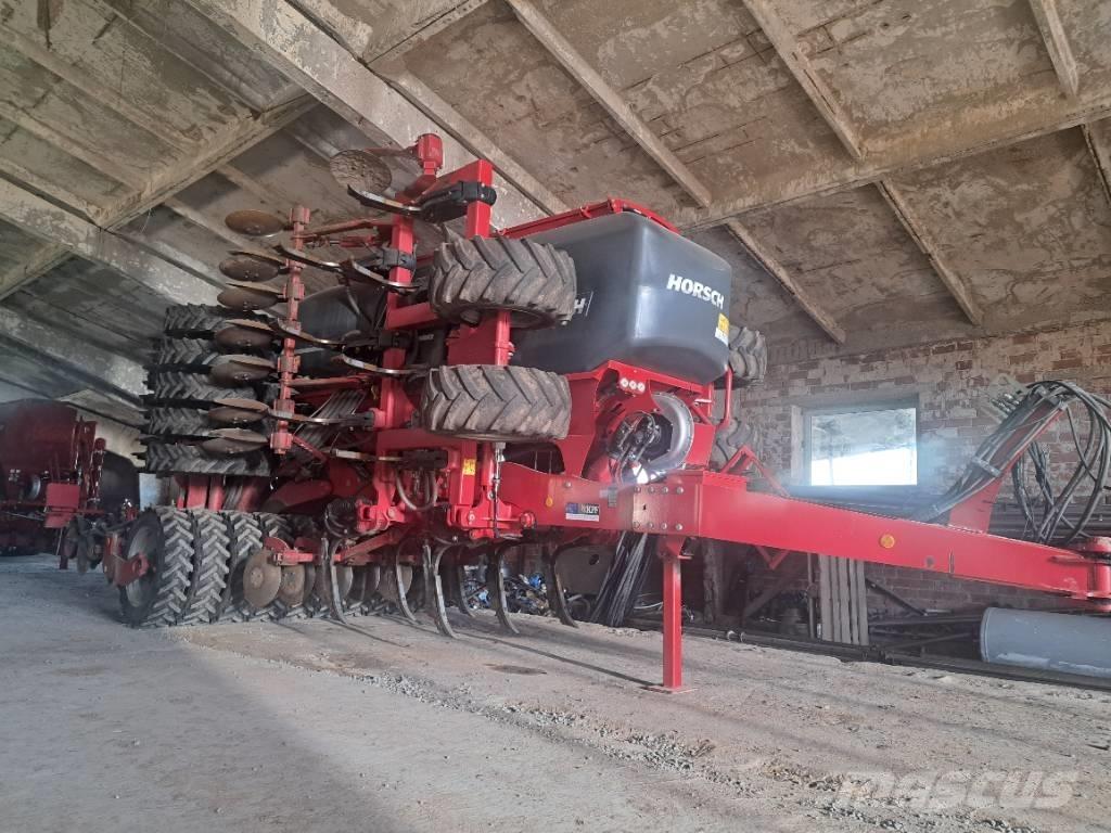 Horsch Focus 6 TD Sėjimo technika