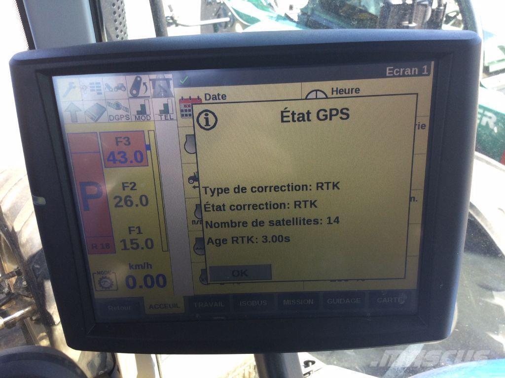 New Holland T7.225 Traktoriai