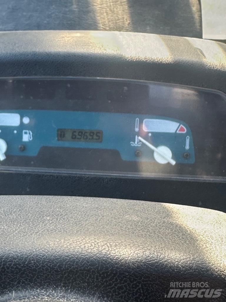Toyota FD45 Dyzeliniai krautuvai