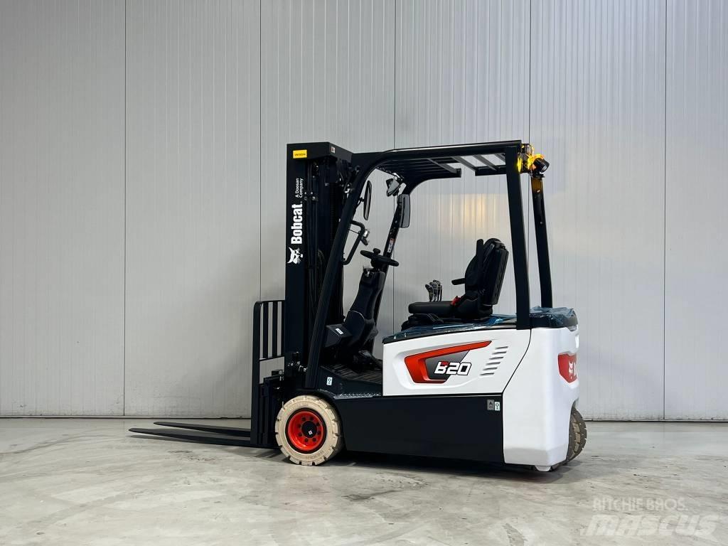 Bobcat B20T-7 PLUS Elektriniai šakiniai krautuvai