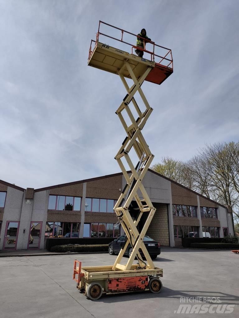 JLG 2646 E 3 Žirkliniai keltuvai