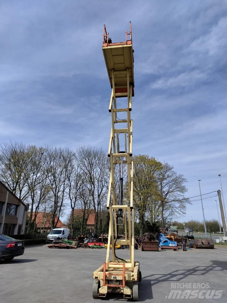 JLG 2646 E 3 Žirkliniai keltuvai