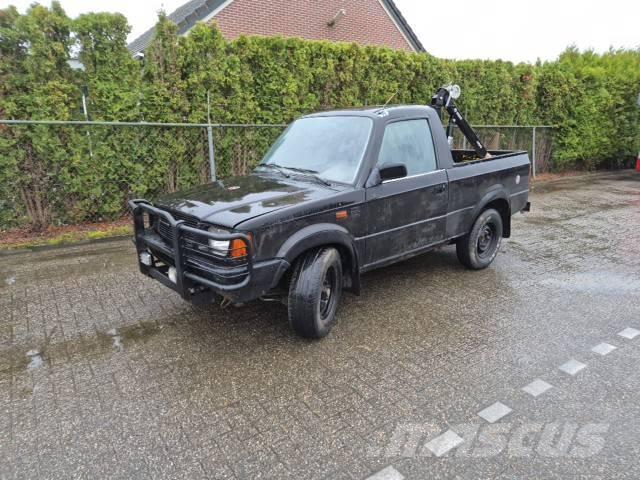 Tata MMBS Lengvieji automobiliai