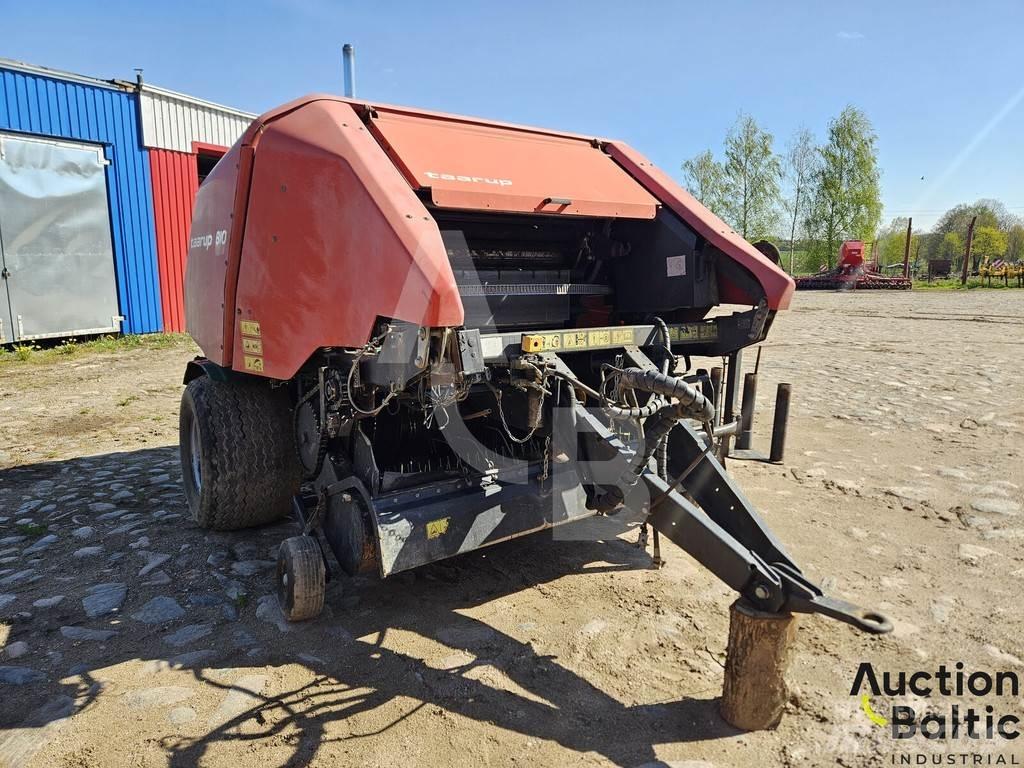 Kverneland B10 Kiti krovimo ir kasimo mechanizmai ir jų priedai