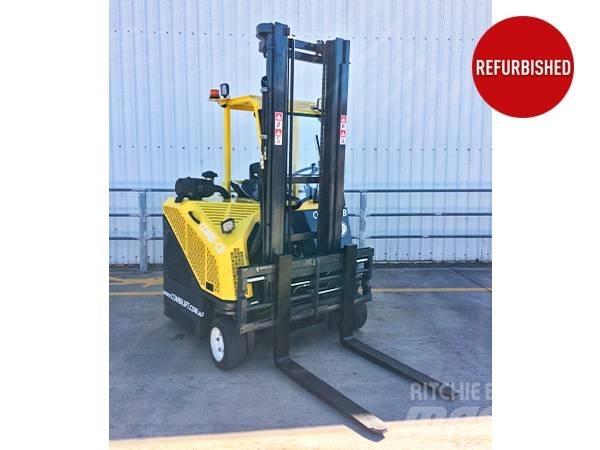 Combilift CB2500 Krautuvai su pakrovimu iš šonų