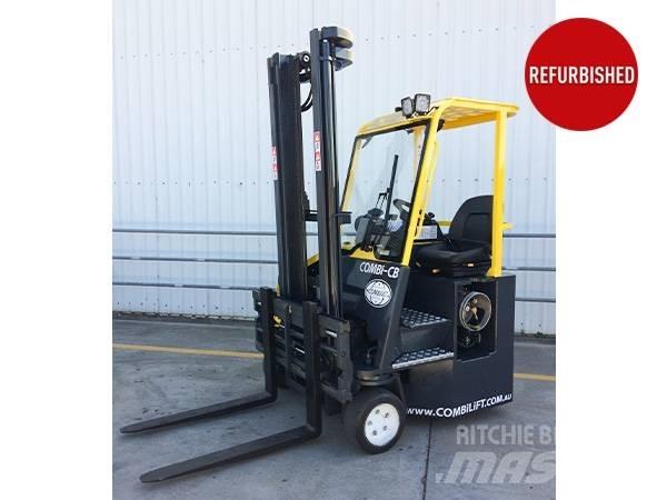 Combilift CB2500 Krautuvai su pakrovimu iš šonų