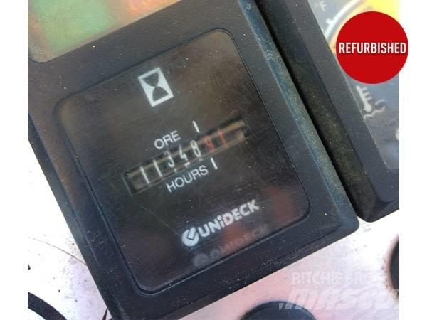 Combilift CB2500 Krautuvai su pakrovimu iš šonų