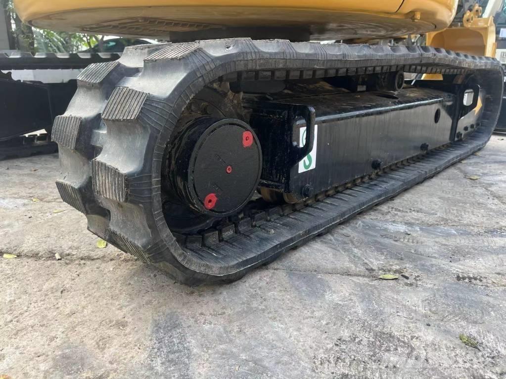 CAT 303.5 E CR Mini ekskavatoriai < 7 t