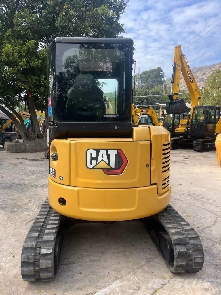 CAT 303.5 E CR Mini ekskavatoriai < 7 t