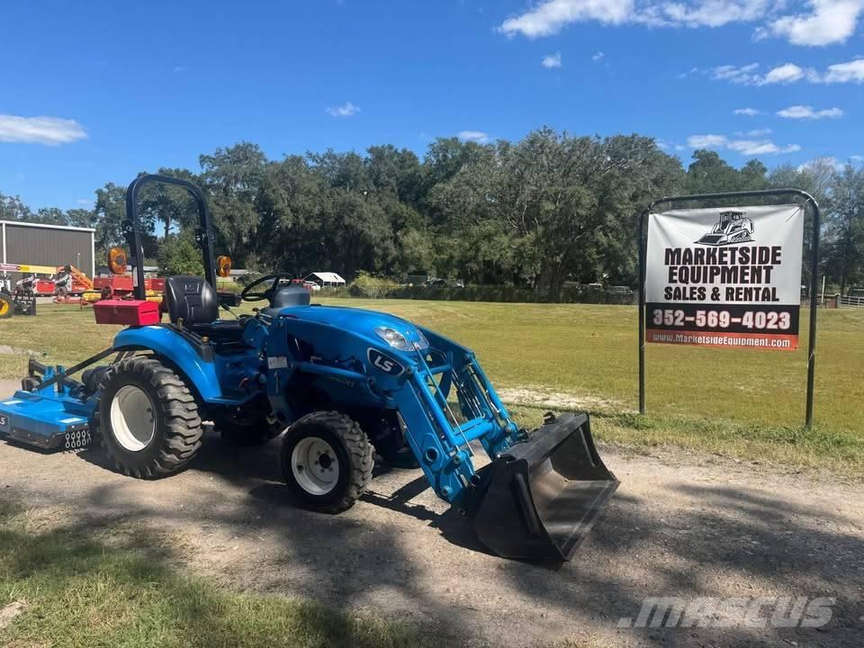 LS XJ2025 Traktoriai