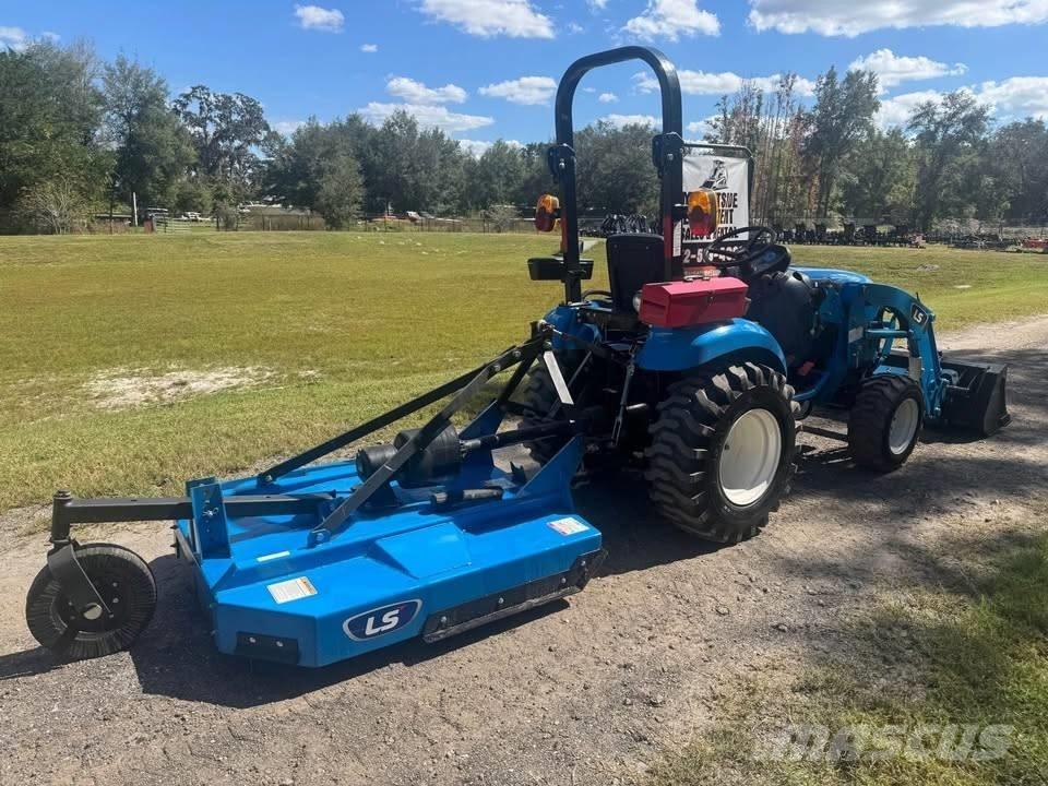 LS XJ2025 Traktoriai