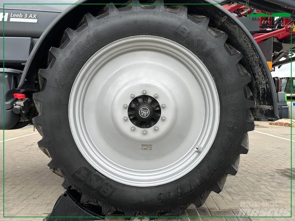 Horsch Leeb 3 AX Prikabinami purkštuvai