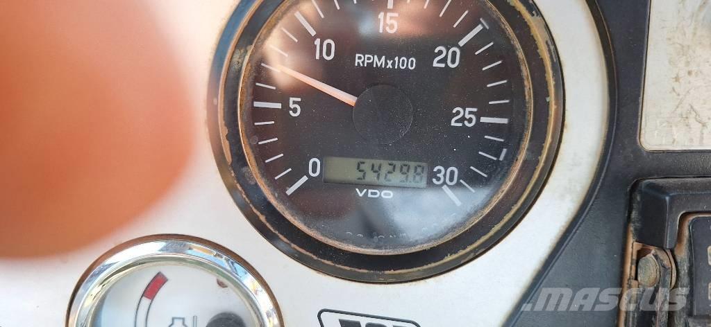 JCB 3 CX Ekskavatoriniai krautuvai