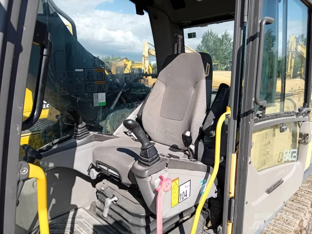 Volvo EC 290 C L Vikšriniai ekskavatoriai