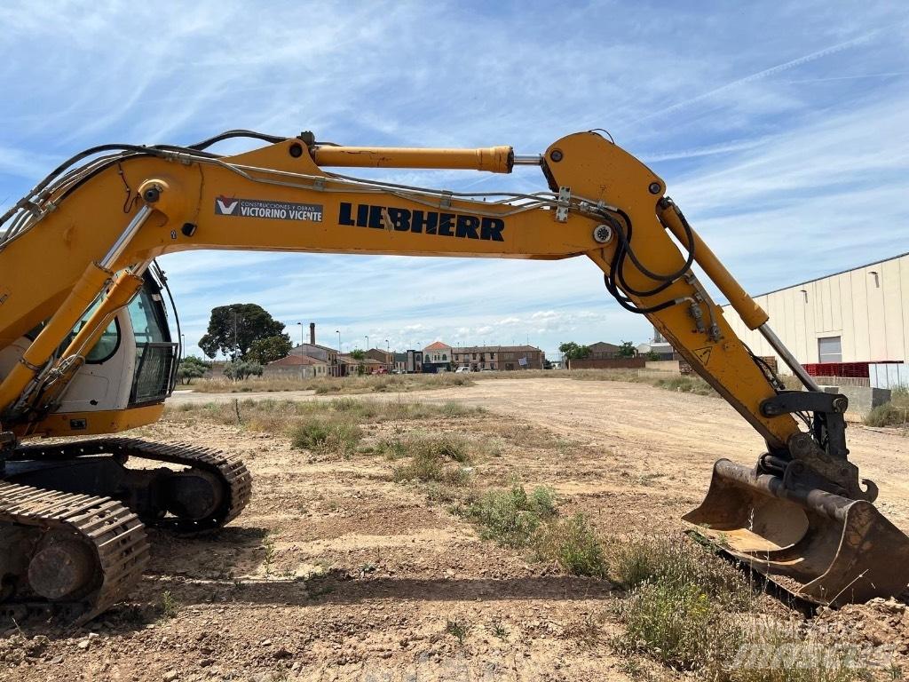Liebherr 914 C Vikšriniai ekskavatoriai