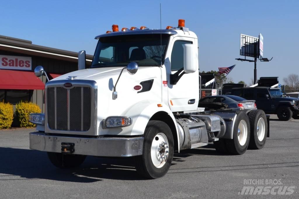 Peterbilt 567 Naudoti vilkikai