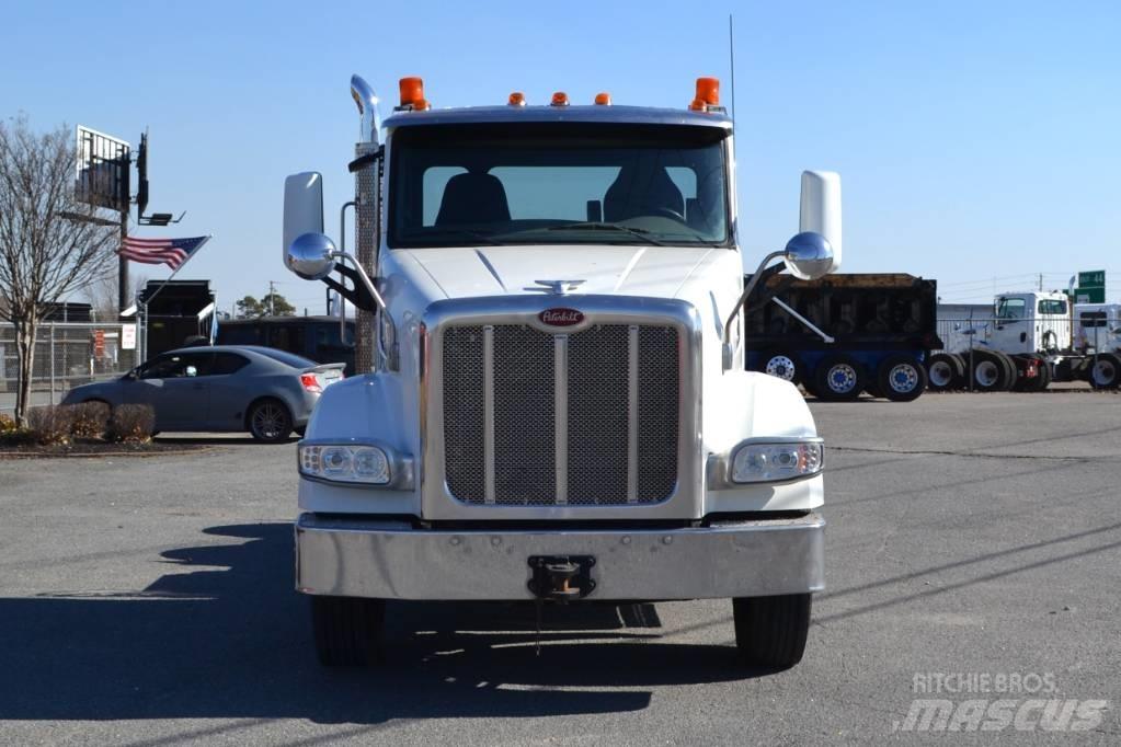 Peterbilt 567 Naudoti vilkikai