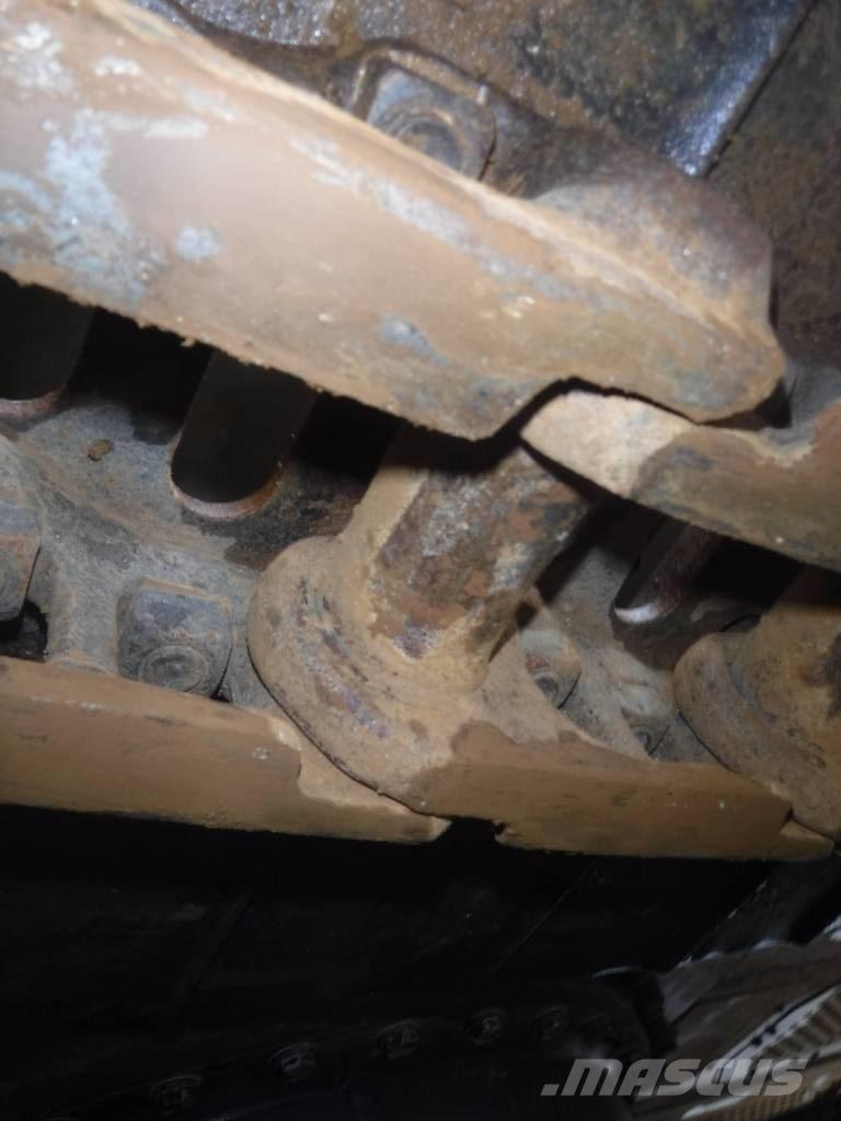 Hitachi ZX 210 LC-7 Vikšriniai ekskavatoriai