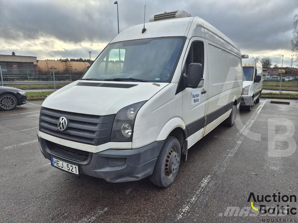 Volkswagen Crafter Furgonai Šaldytuvai