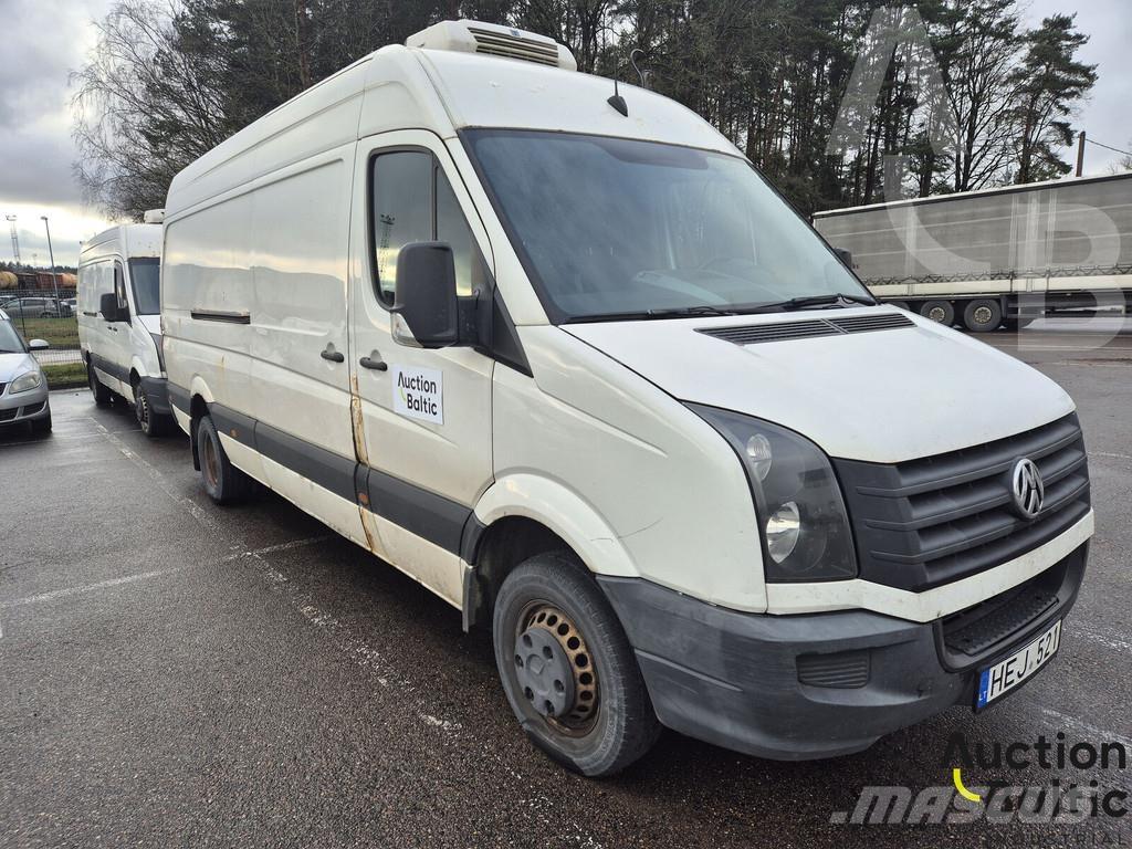 Volkswagen Crafter Furgonai Šaldytuvai