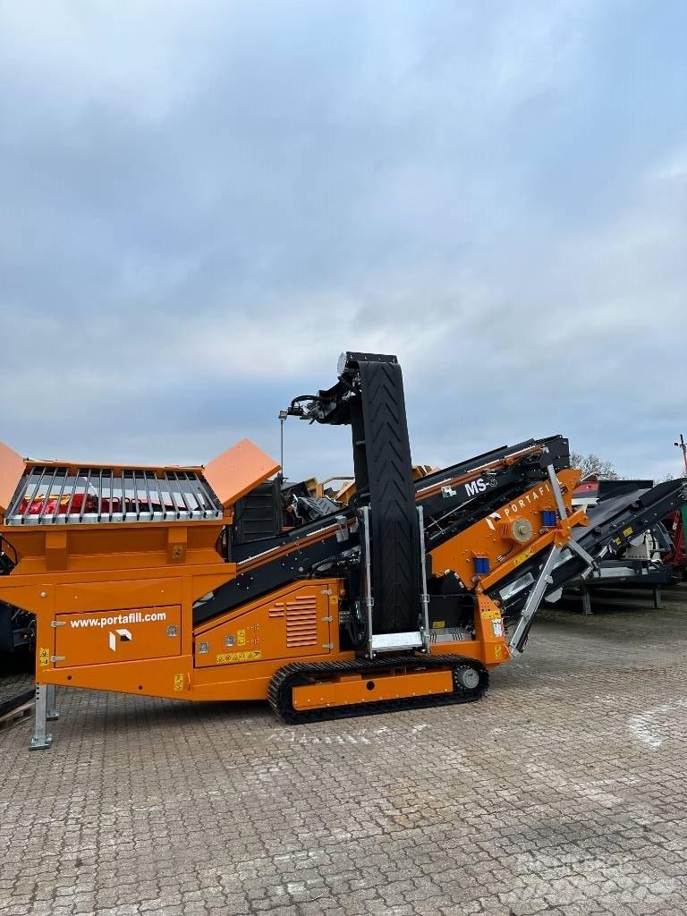 Portafill MS-3W Mobilūs sietai