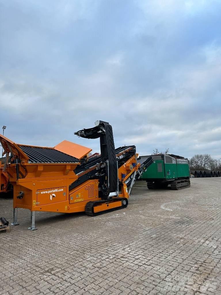 Portafill MS-3W Mobilūs sietai