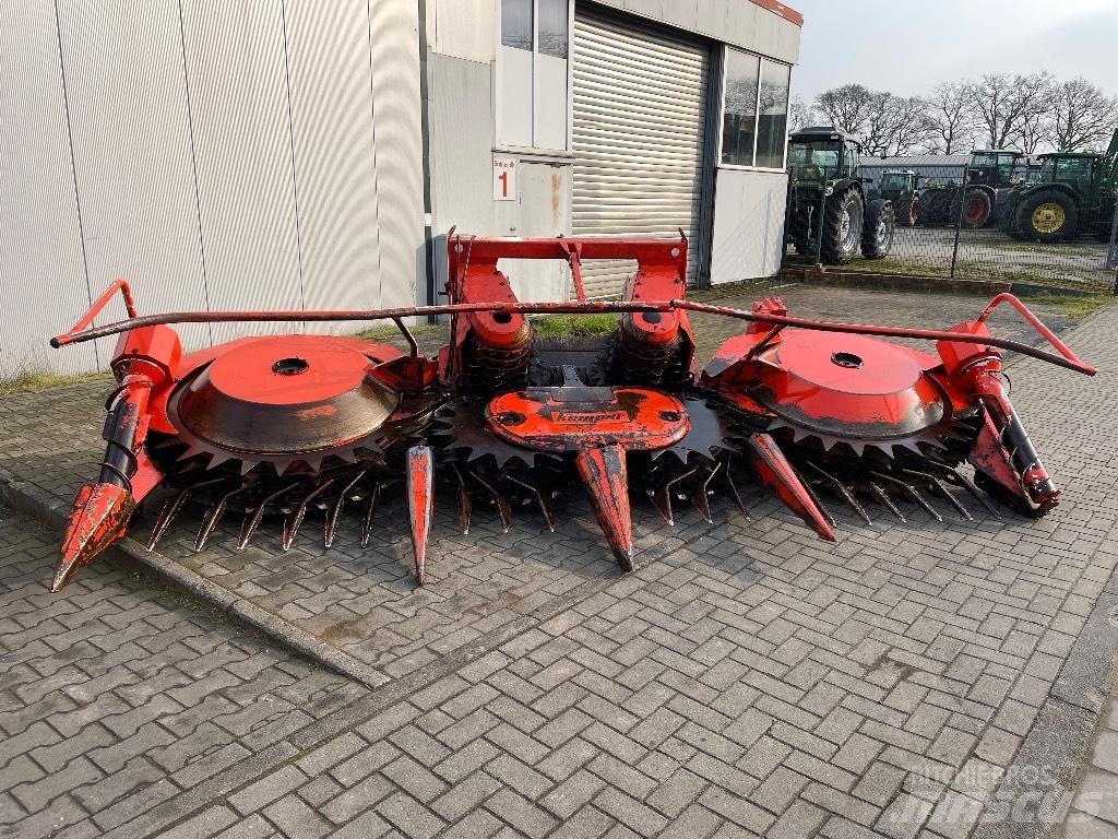 Kemper Champion 4500 Derliaus nuėmimo kombainų galvos
