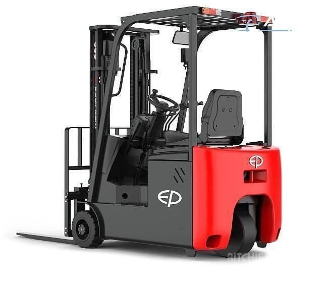 EP EFS 151 Elektriniai šakiniai krautuvai