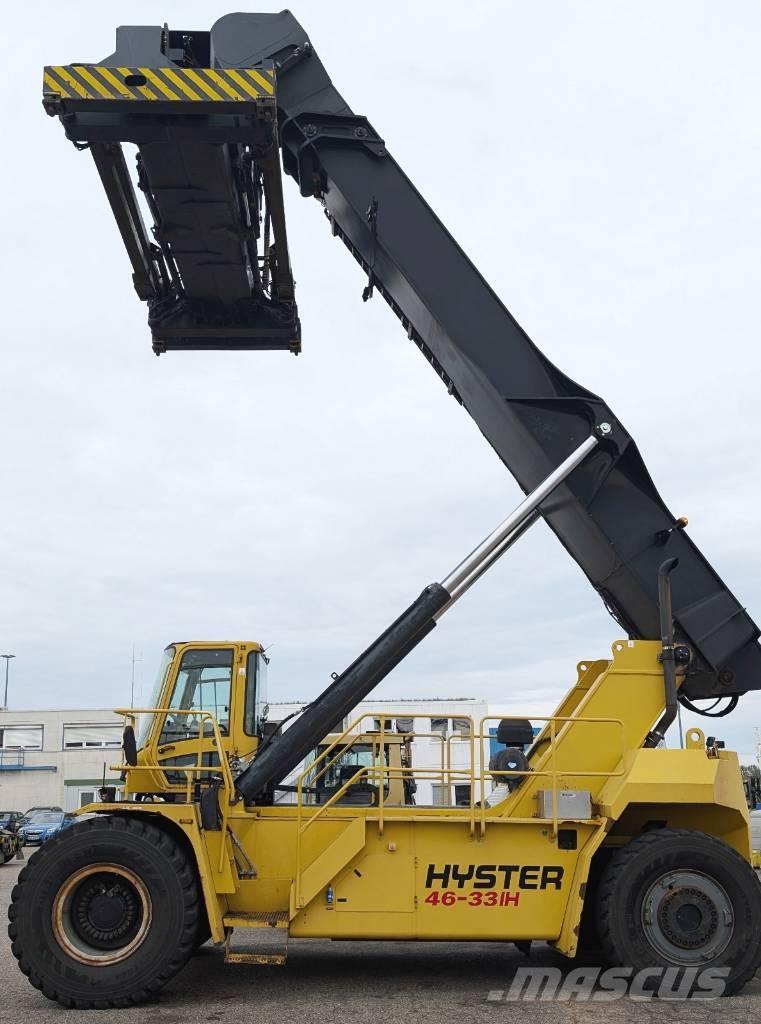 Hyster RS 46-33 IH Konteinerių krautuvai