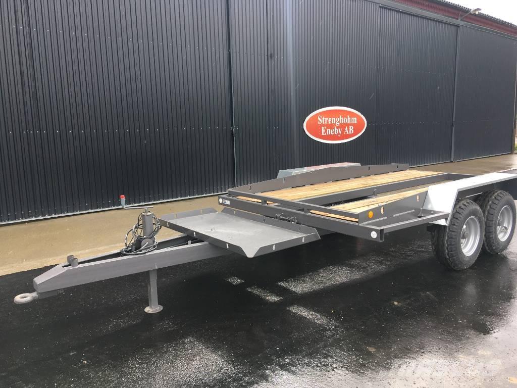 VM-Kärra VM-A7B Kitos priekabos