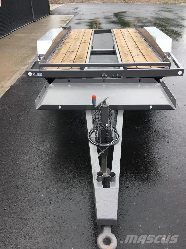 VM-Kärra VM-A7B Kitos priekabos