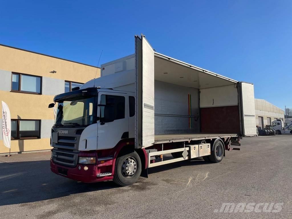  S-OPEN BOX Transportas - Kita