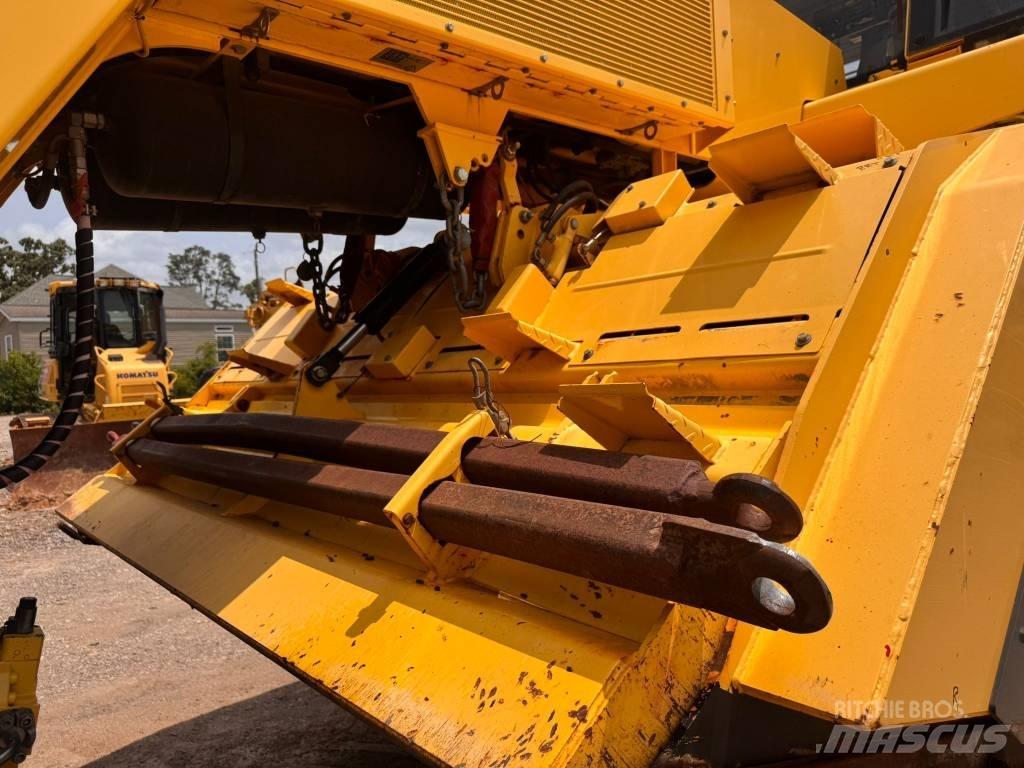 Bomag MPH 125 Asfalto perdirbimo technika