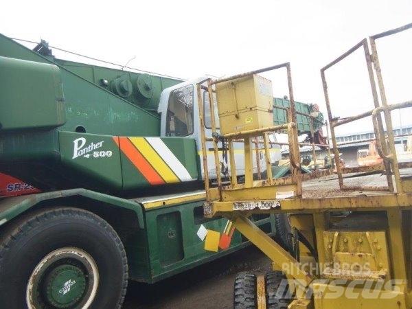 TADANO AP-92TG Alkūniniai keltuvai