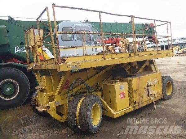 TADANO AP-92TG Alkūniniai keltuvai