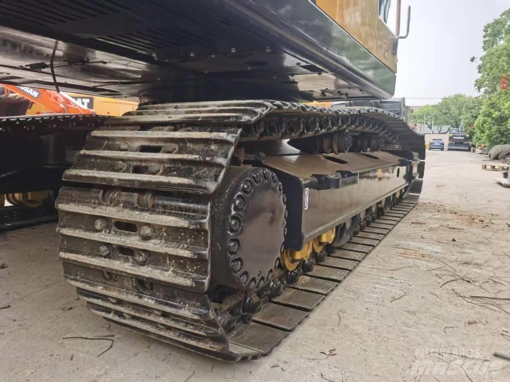 Volvo EC380DL Vikšriniai ekskavatoriai