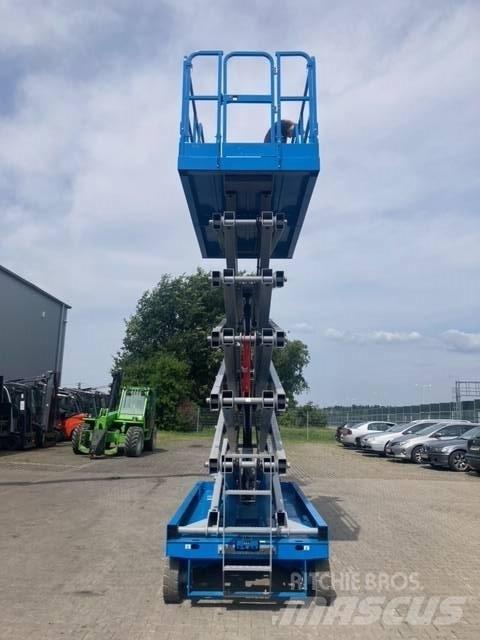 Genie GS 4655 Žirkliniai keltuvai