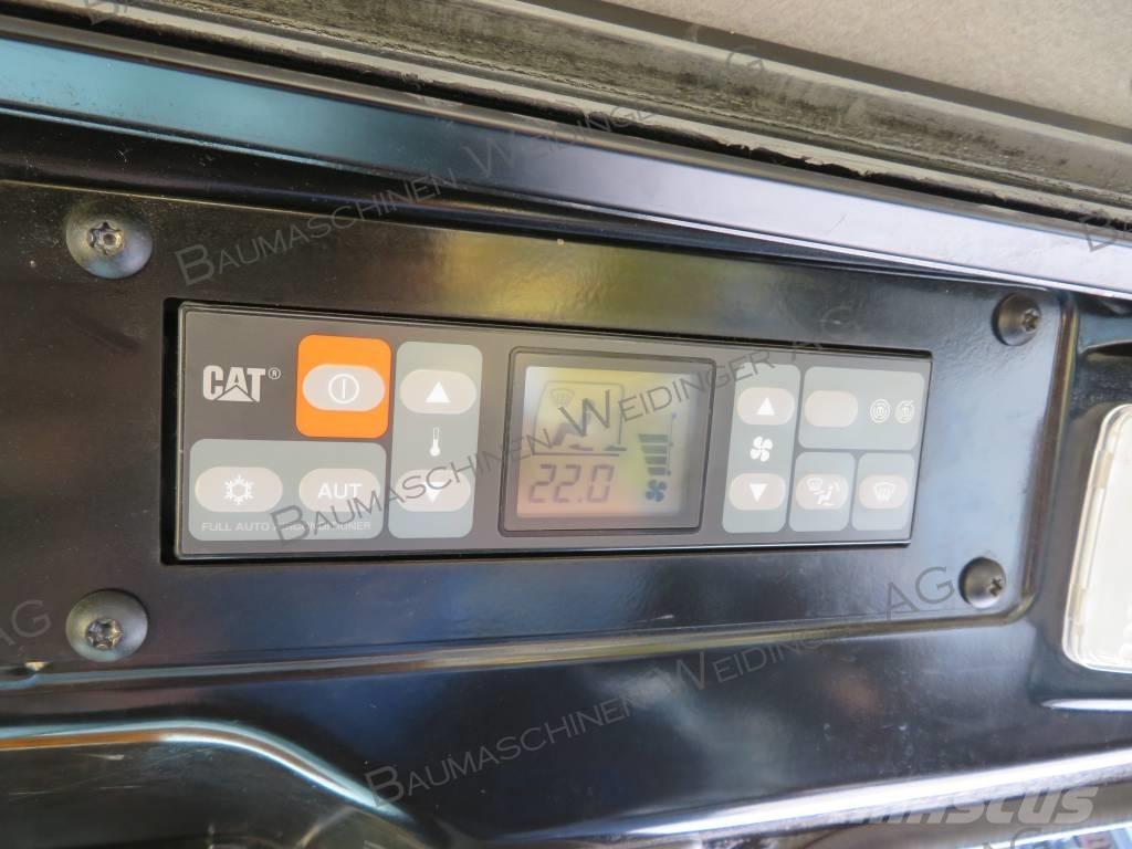 CAT 315 F Vikšriniai ekskavatoriai