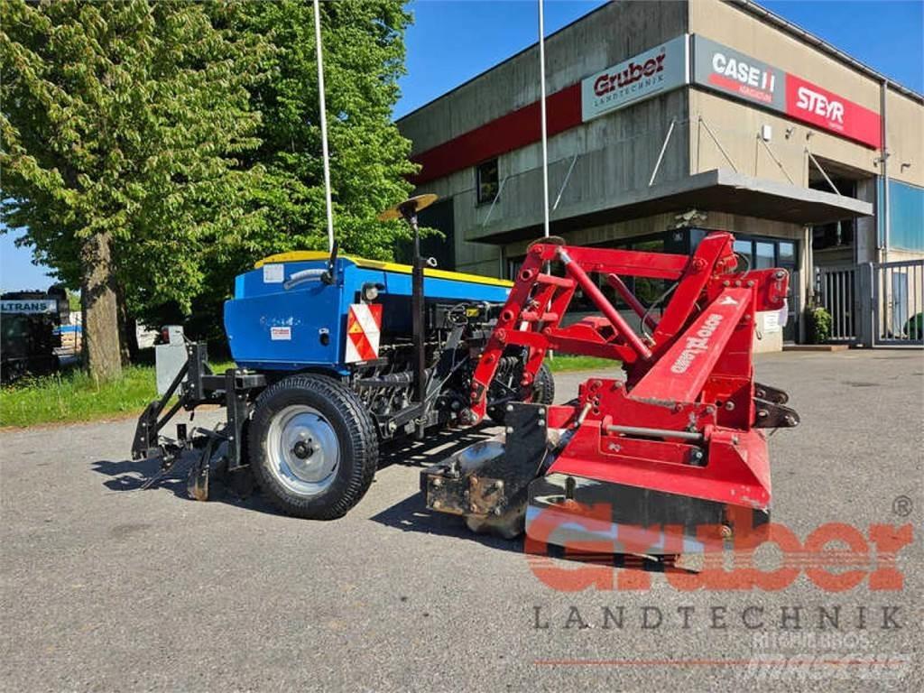 Rotoland ESK 3000 Varomosios akėčios ir žemės frezos