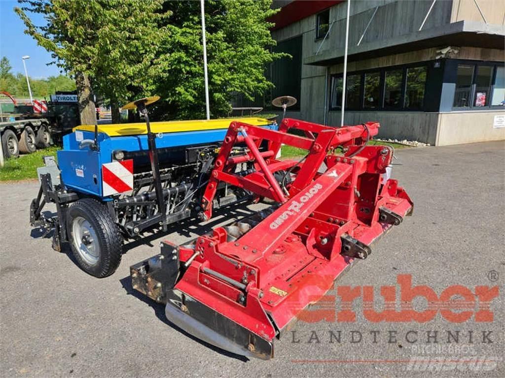 Rotoland ESK 3000 Varomosios akėčios ir žemės frezos