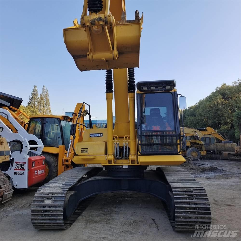 Komatsu PC 240 Vikšriniai ekskavatoriai