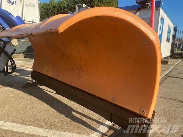 Nido SNK180-R12V EPZ Sniego peiliai ir valytuvai