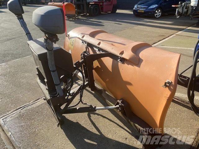 Nido SNK180-R12V EPZ Sniego peiliai ir valytuvai