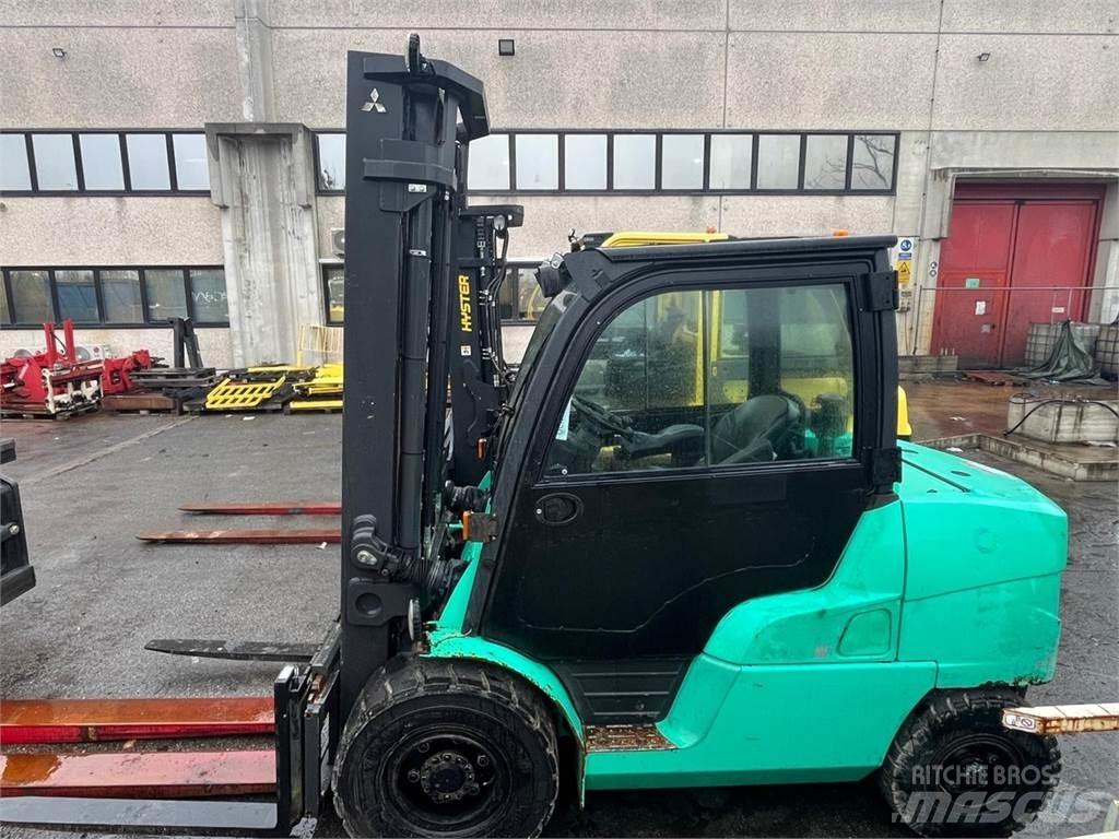 Mitsubishi FD50NT Dyzeliniai krautuvai