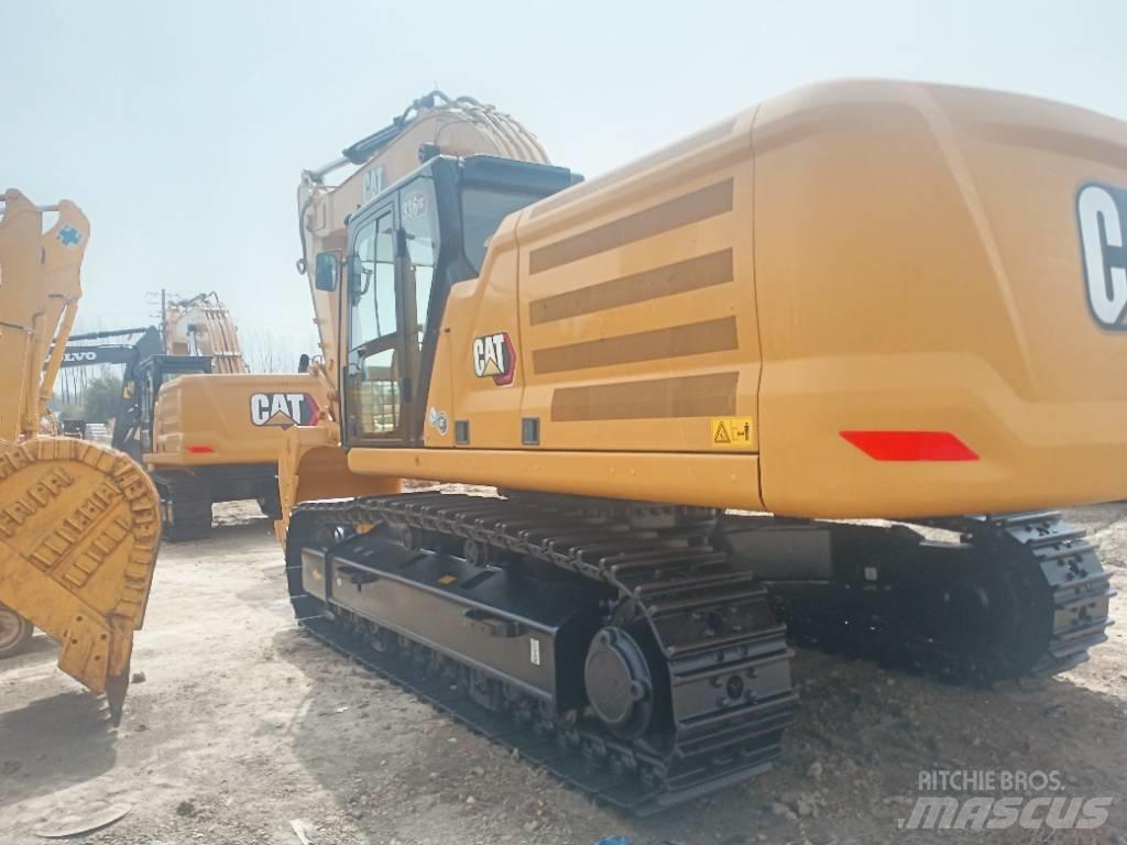 CAT 336GC Vikšriniai ekskavatoriai