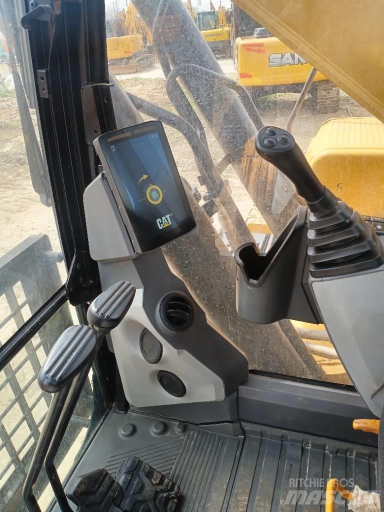CAT 336GC Vikšriniai ekskavatoriai