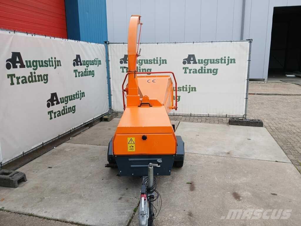 Jensen A7 Genius Medienos smulkintuvai