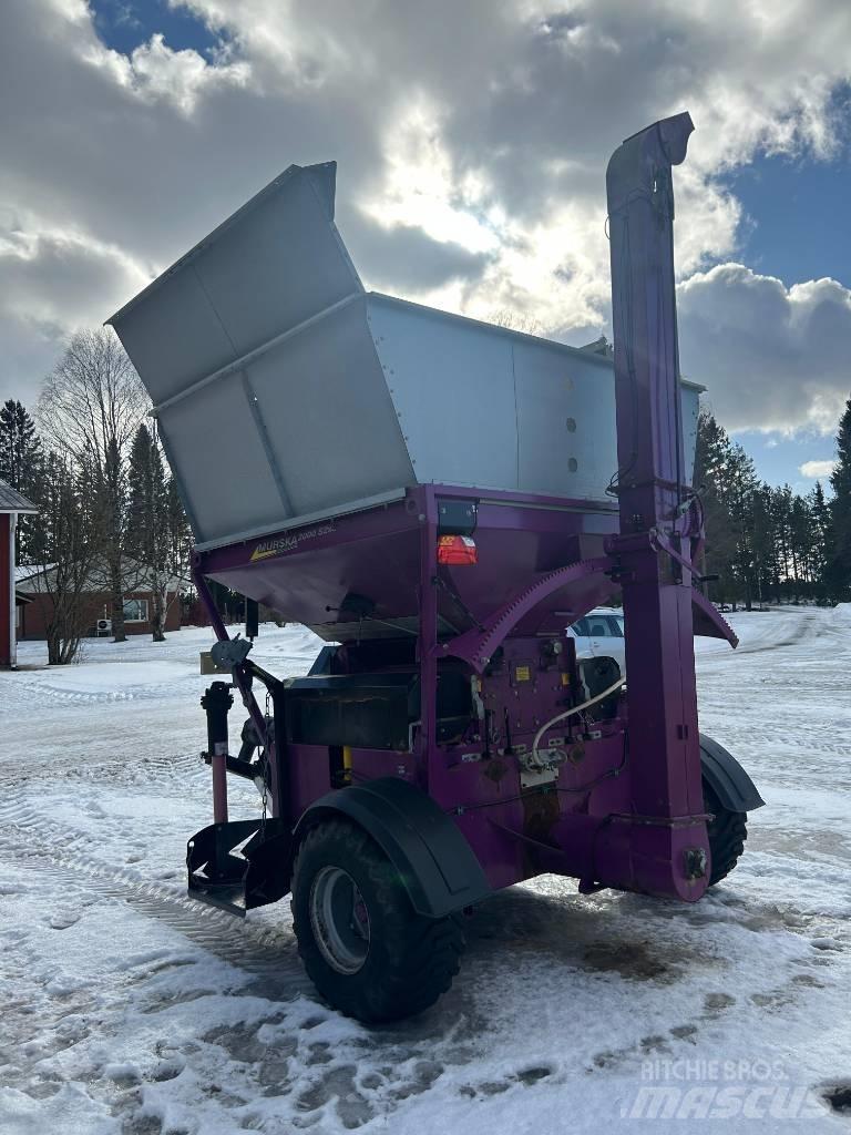 Murska 2000 S2X2 Malūnai