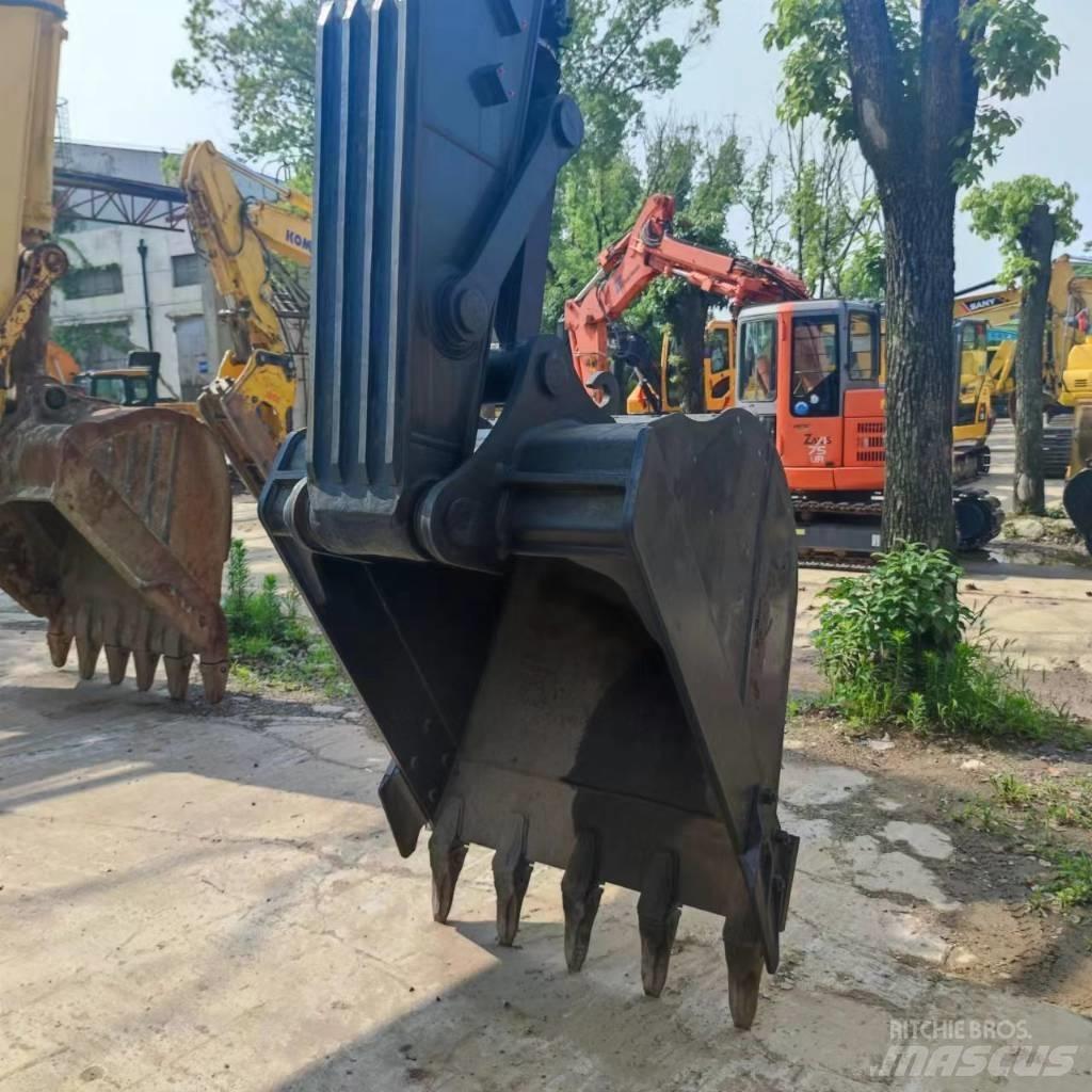 Volvo EC 210 D Vikšriniai ekskavatoriai